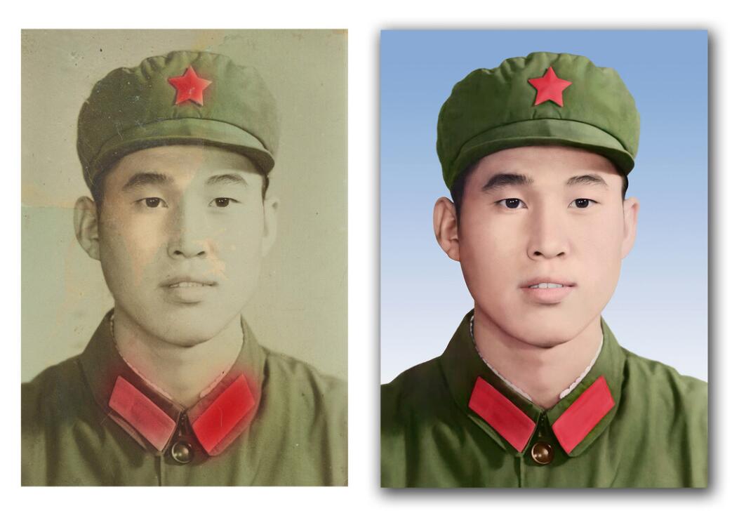 文成破损照片修复-18